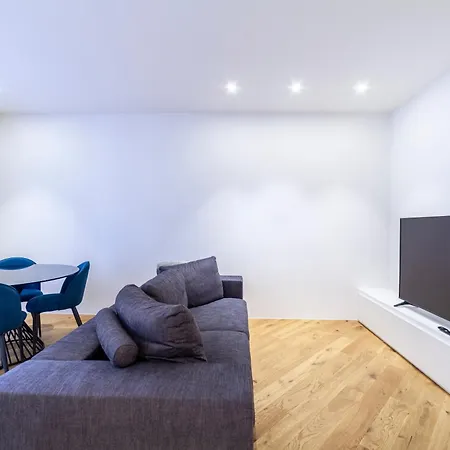 דירה Bellina Hi Tech *