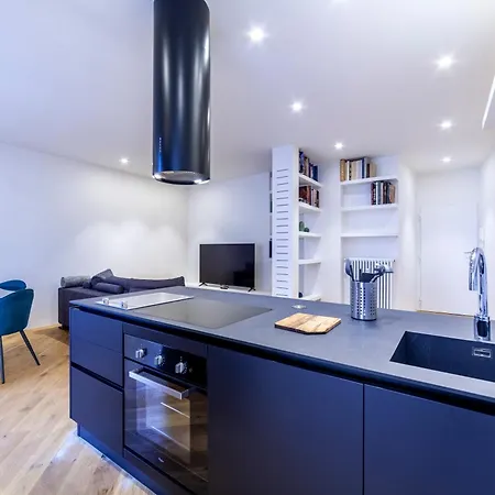 דירה Bellina Hi Tech