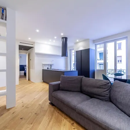 דירה Bellina Hi Tech