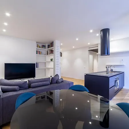 Bellina Hi Tech Apartment