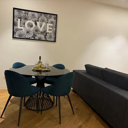 Bellina Hi Tech Apartment Rome