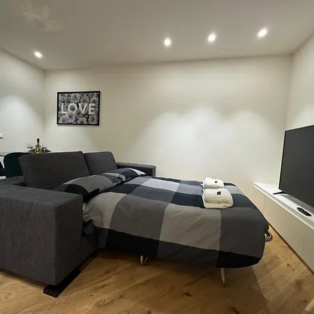 Bellina Hi Tech Apartment *